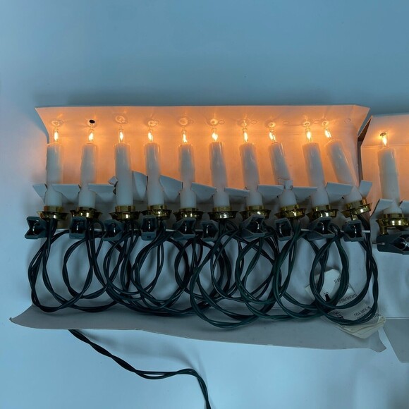 Noma by Alderbrook Expressions Light Sets Candles for Indoor Use - Picture 4 of 8